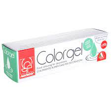Corante em Gel Colorgel Verde Prato 100g